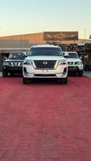 Nissan Patrol LE Platinum 5.6L