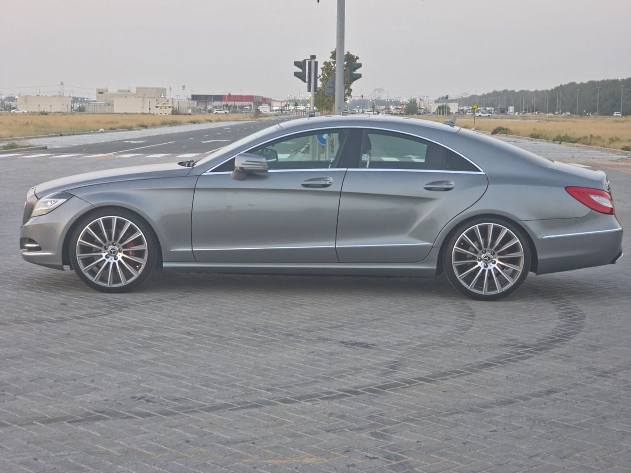مرسيدس بنز CLS 350 STD