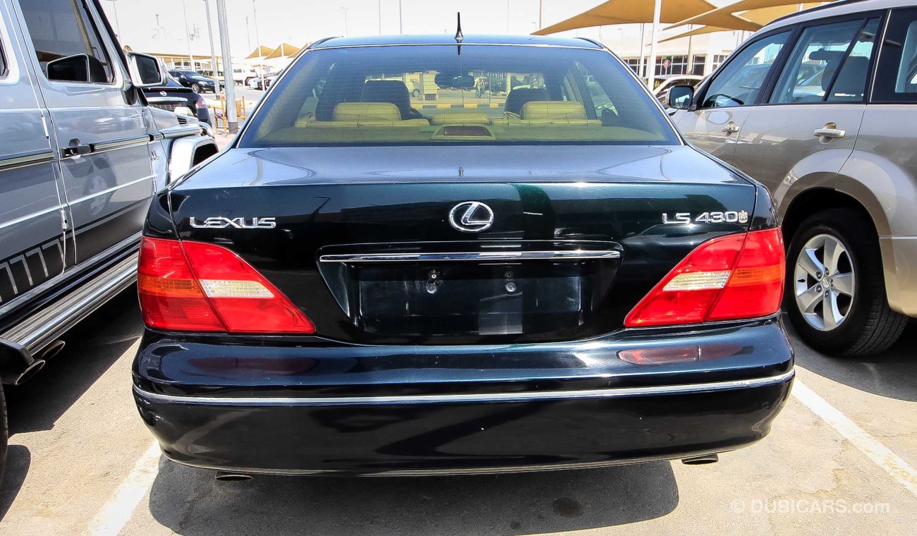 Lexus LS 430