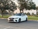 مرسيدس بنز C 200 MERCEDES C200 MODLE 2019 GCC SPACE FULL OPTION 360 CAMERA