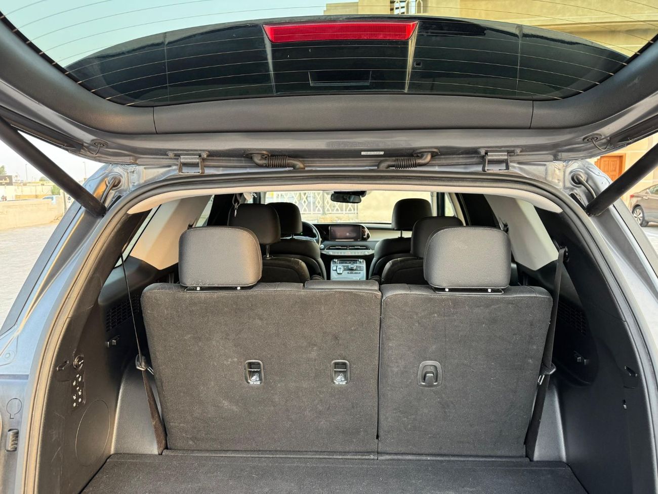 Hyundai Palisade Hyundai Palisade 2020