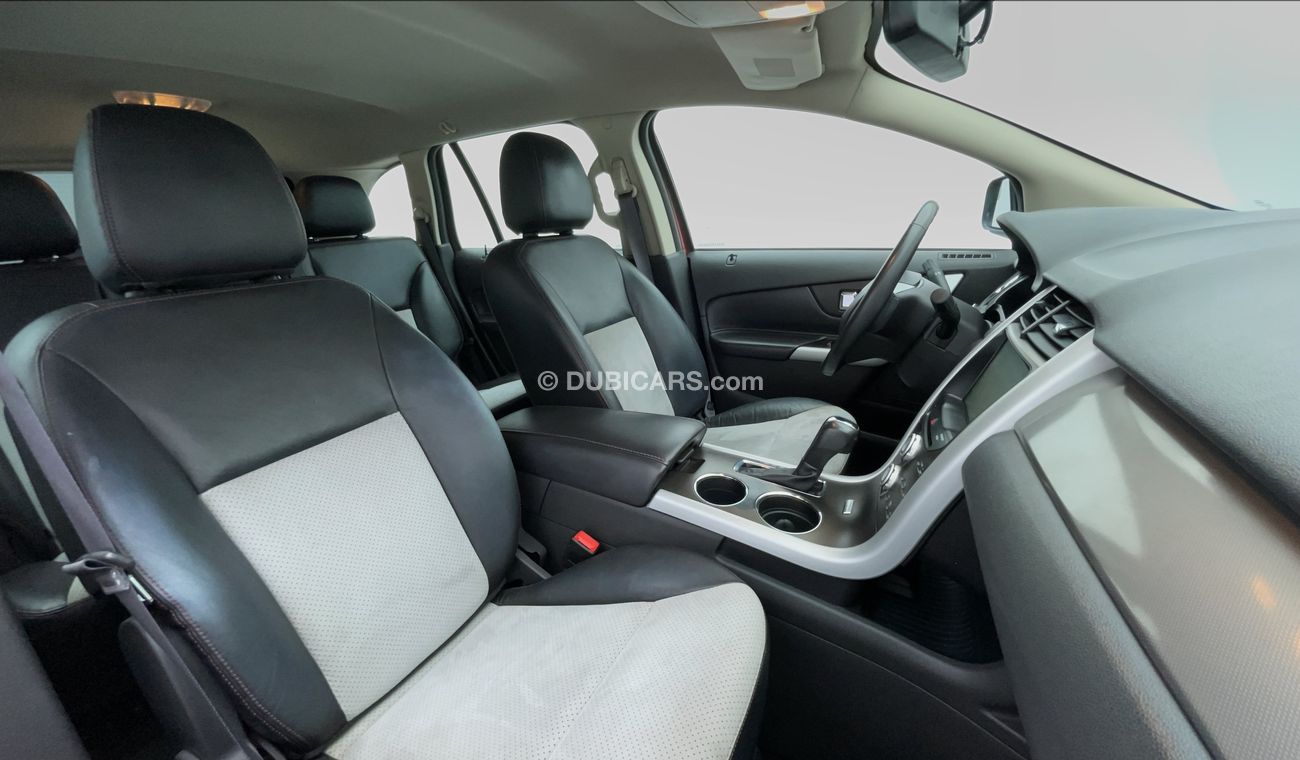 Ford Edge SEL 3.5 | Under Warranty | Inspected on 150+ parameters