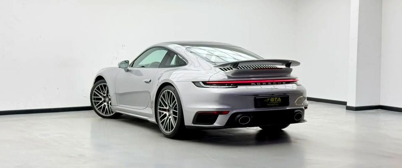 بورش 911 تربو (992) Turbo, Warranty, Full Service History, Fully Loaded, GCC