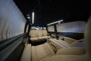مرسيدس بنز V 300 Built by Barugzai | Mercedes-Benz V300 Avantgarde | VIP Interior