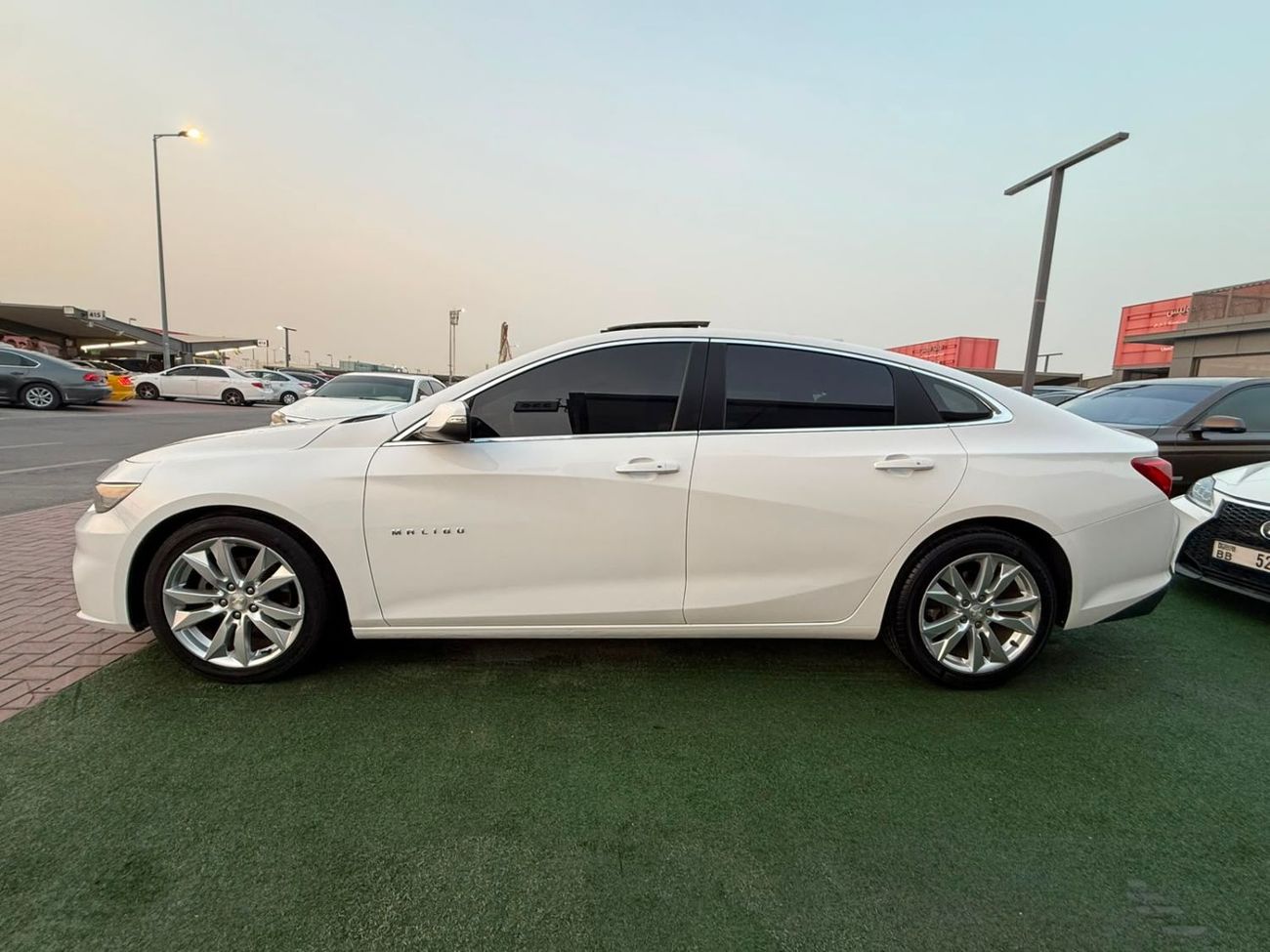 Chevrolet Malibu LTZ full panoramic sunroof, first owner