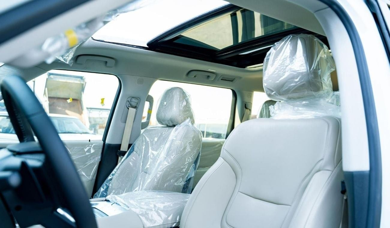 Nissan Patrol SE T2 3.8L Nissan Patrol SE 2025 GCC V6 3.8 PETROL