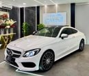 Mercedes-Benz C 200 Coupe