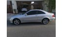 مرسيدس بنز CLK 350 Avant-garde