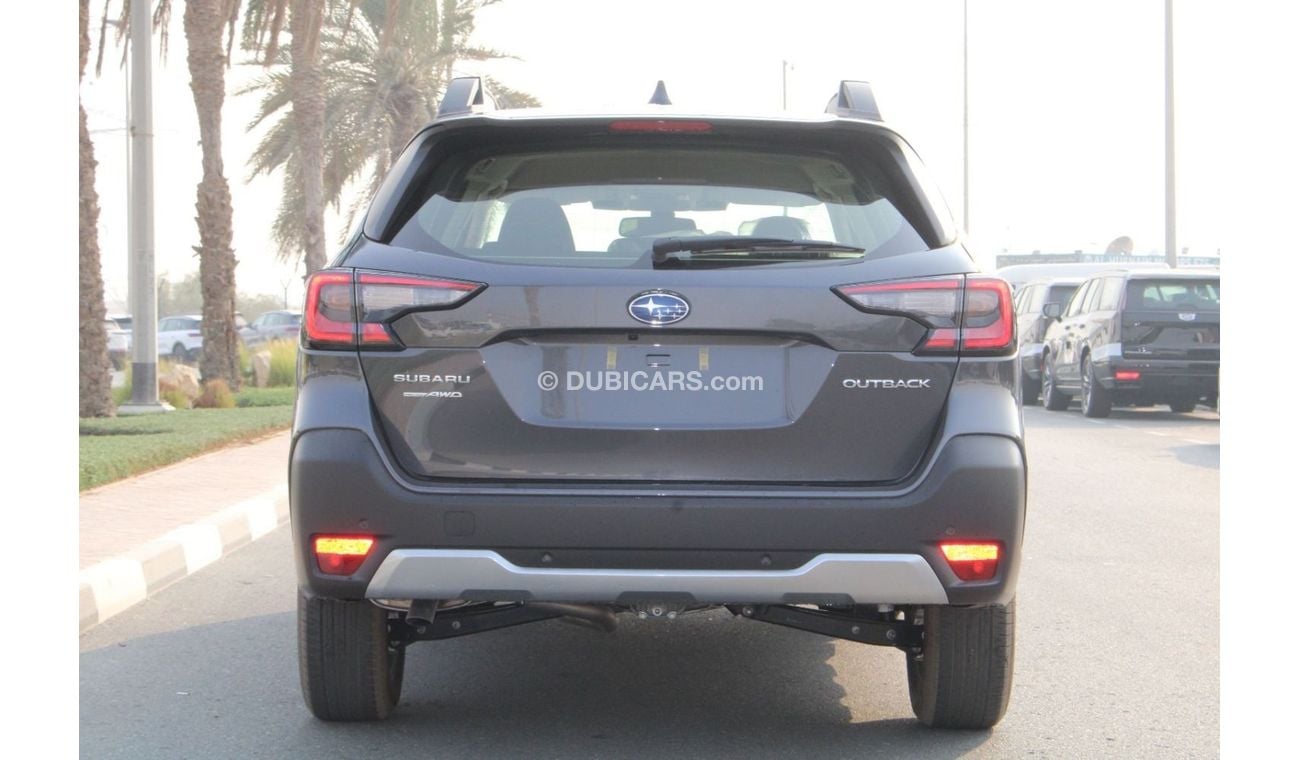 سوبارو آوتباك SUBARU OUTBACK 2.5L PETROL ES AUTO