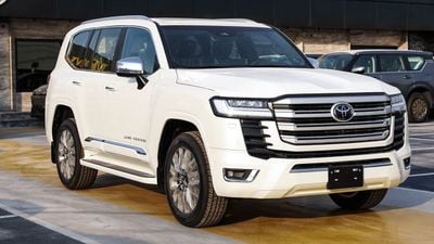 Toyota Land Cruiser VX