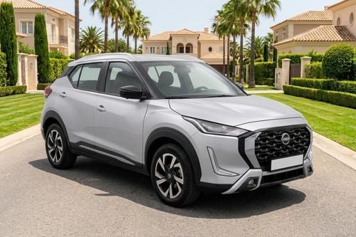 Nissan Magnite 2025 S | AED 611/Month | 0 DP | 30 Day Return | Warranty
