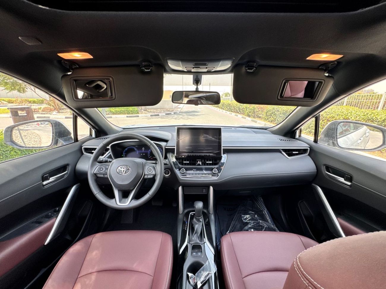 Toyota Corolla Cross 1.8L GLI (HEV)