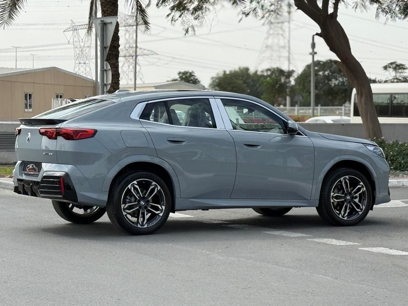 بي أم دبليو X2 NEW ARRIVAL BRAND NEW BMW X2 2026 S DRIVE 25i 2.0L TURBO FOR EXPORT