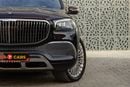 مرسيدس بنز GLS 600 Maybach