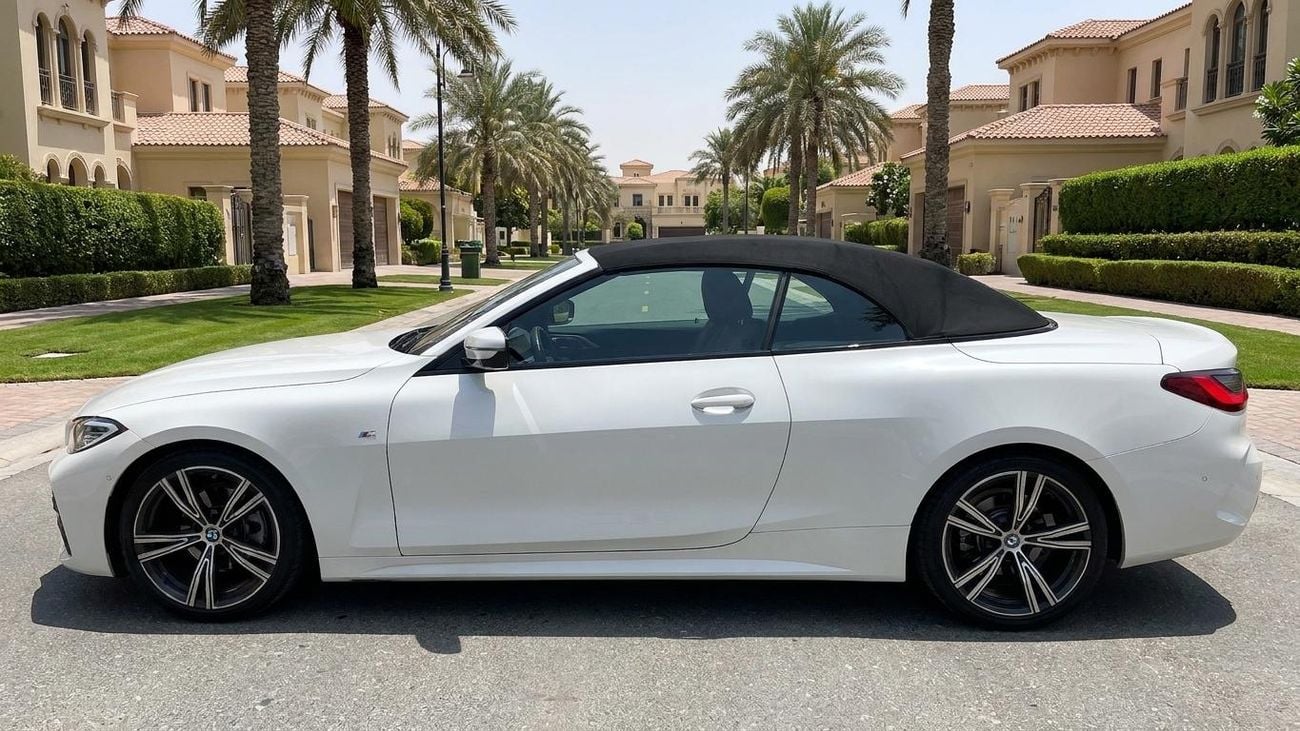 BMW 420i M SPORT 2023 | AED 2163/Month | 0 DP | 30 Day Return | Warranty | Service History