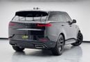 Land Rover Range Rover Sport DYNAMIC HSE P400 2023 Range Rover Sport, Service History, 1 Year Warranty, Clean Tit