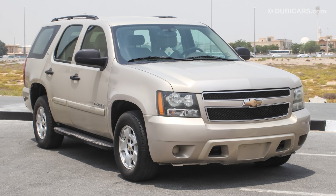 Chevrolet Tahoe