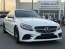 مرسيدس بنز C 200 AMG