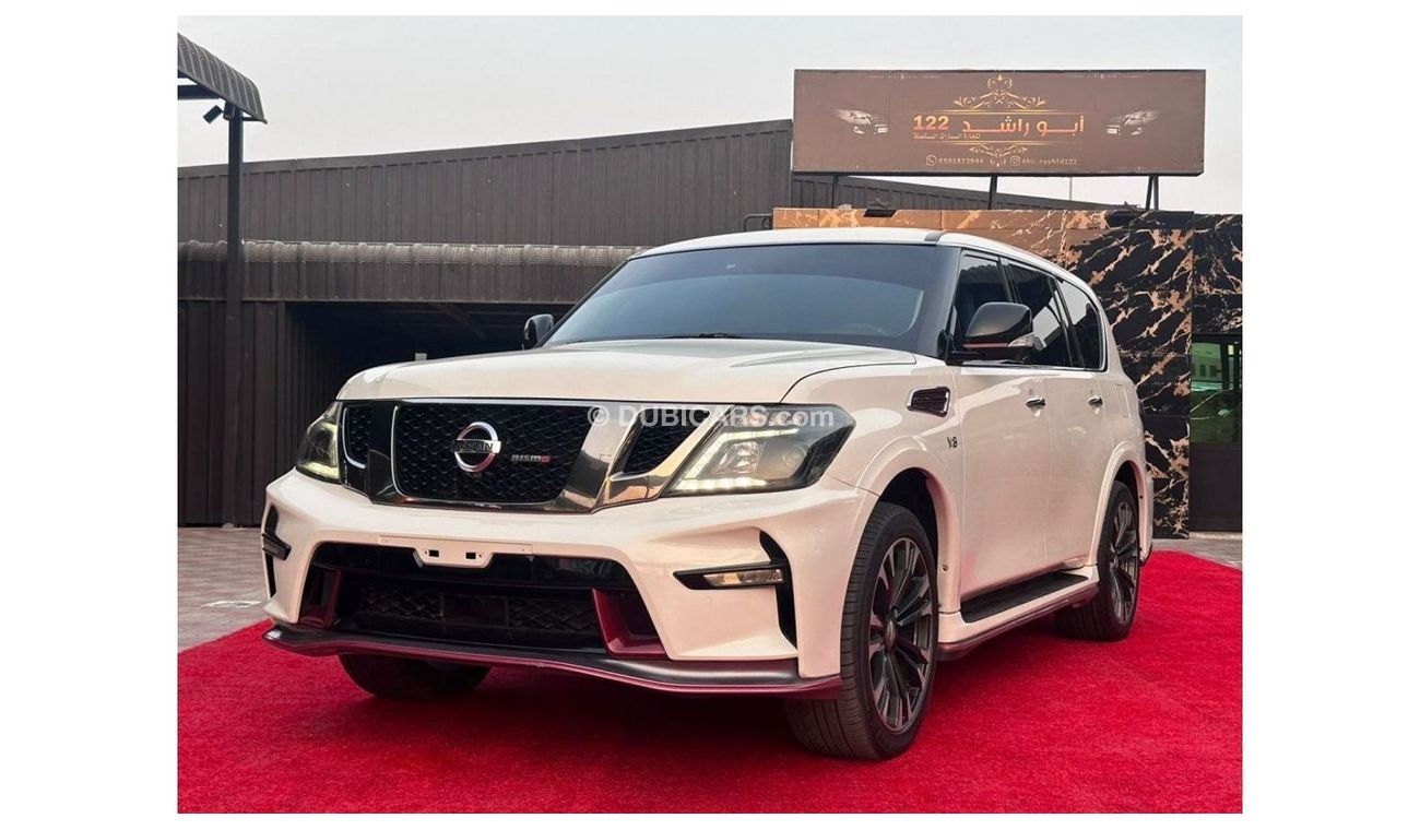 نيسان باترول