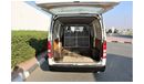 Toyota Hiace GL - Standard Roof TOYOTA HIAC  DELIVERY 2017 PETROL