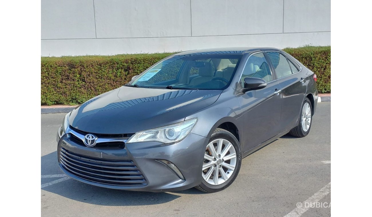 Toyota Camry SE EXCELLENT CONDITION NISSAN TOYOTA CAMRY 2016 MODEL 862 AED ONLY MONTHLY