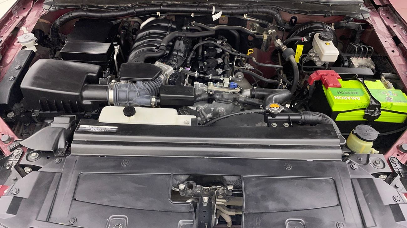 نيسان إكستيرا TITANIUM 2.5 | بدون دفعة مقدمة | اختبار القيادة في المنزل