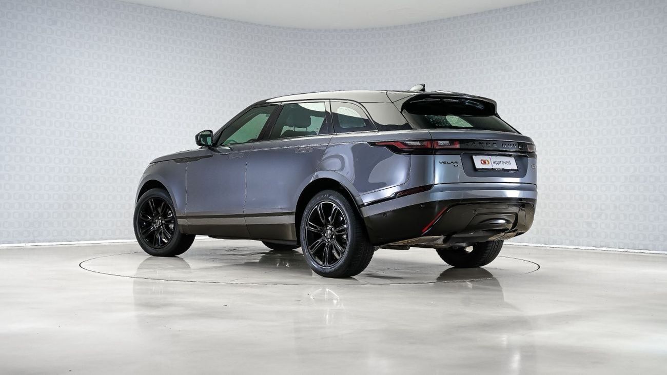 Land Rover Range Rover Velar P250 R-Dynamic SE 2.0L | AED 2,952 PM | Up to 3 Years Warranty Unlimited | GCC