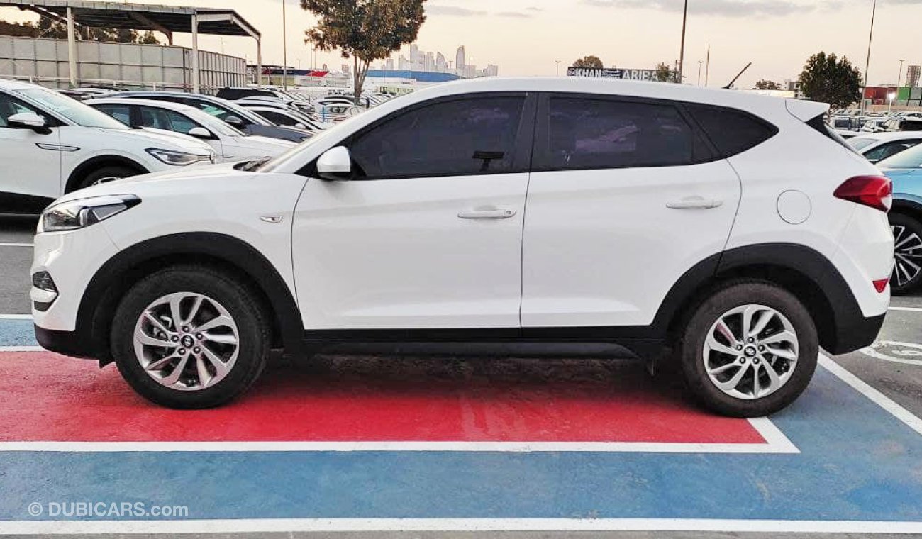 Hyundai Tucson 2018 | 4WD DIESEL 2.0 | SPECIAL OFFER for sale