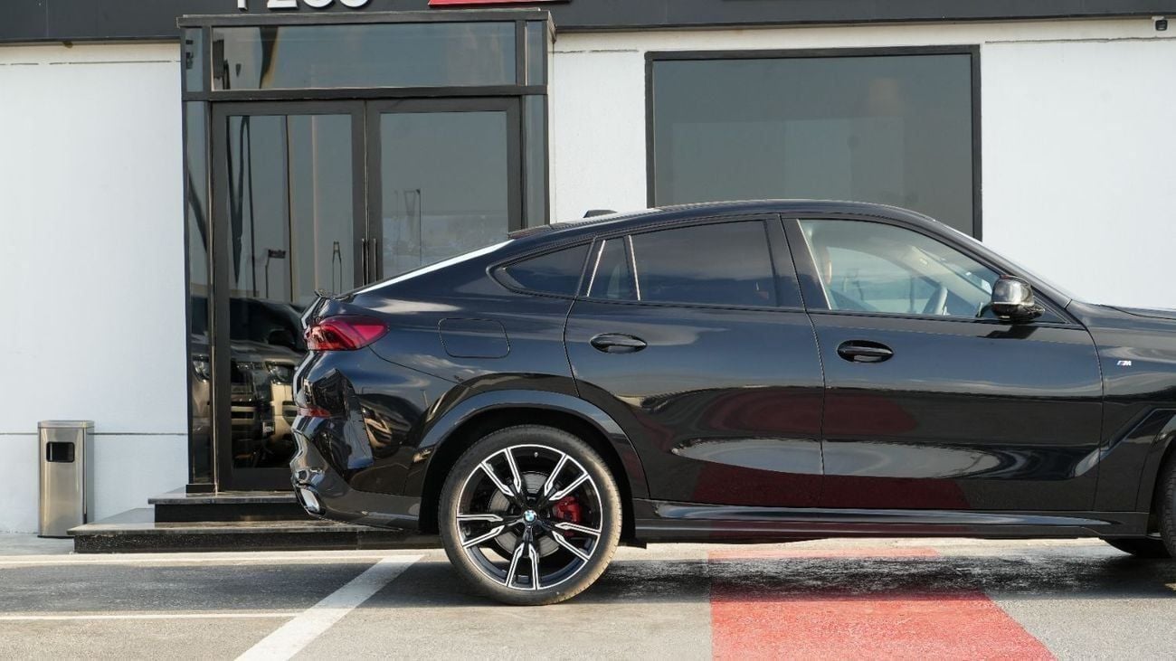BMW X6 XDRIVE40I M SPORT XDRIVE 40i V6 2026 MY EXPORT PRICE