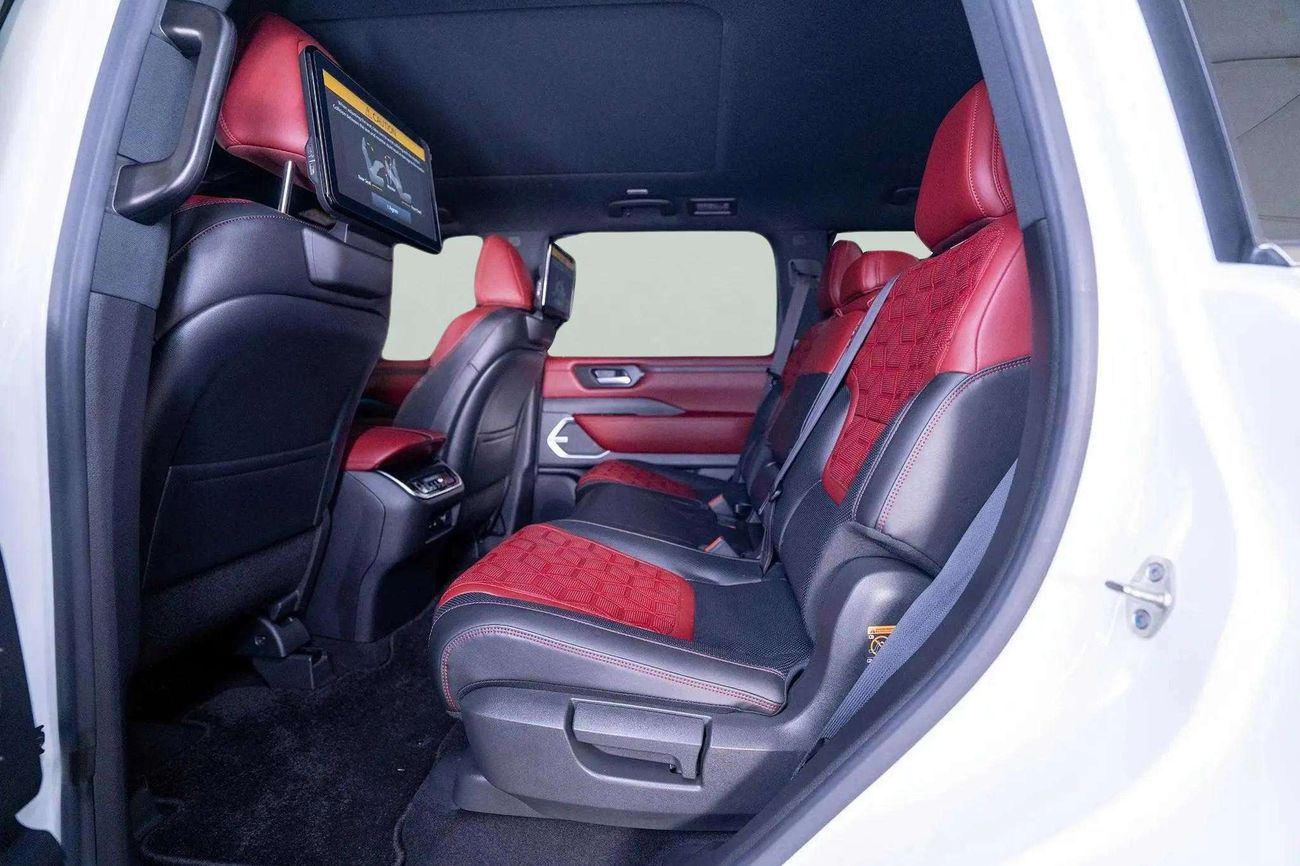 نيسان باترول SE PLATINUM CITY 3.8