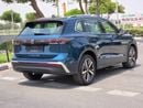 Volkswagen Tiguan ELEGANCE 2025 GCC SINGLE OWNER LOW MILEAGE WITH AGENCY WARRANTY & SERVICE CONTRACT IN MINT CONDITION