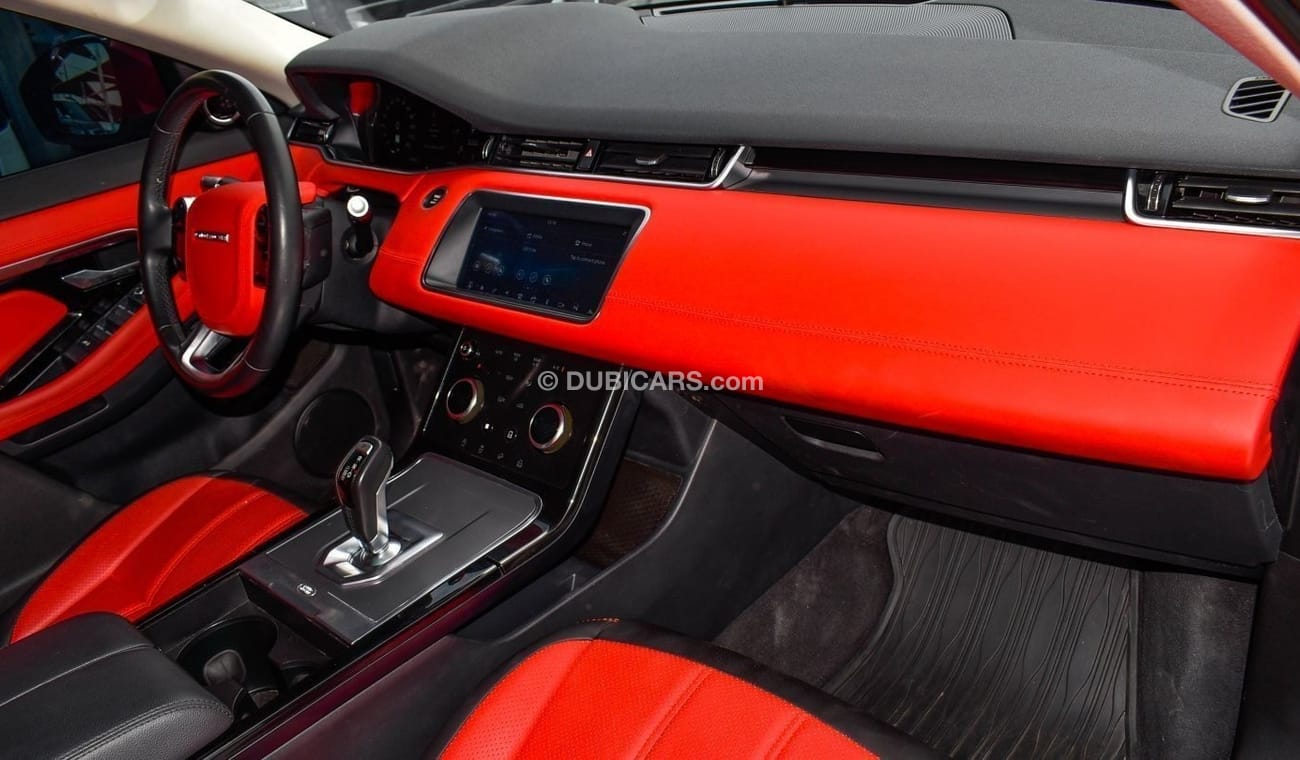 لاند روفر رانج روفر إيفوك P 250 S