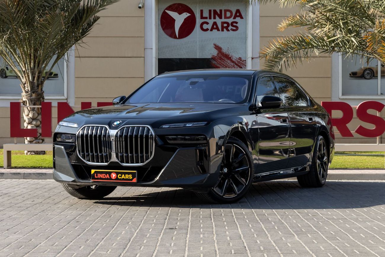 BMW 760i
