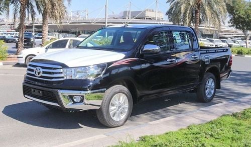 Toyota Hilux 2025, Toyota Hilux DC, 2.7L Petrol, 2WD 6A/T