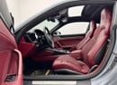 Porsche 911 2020 Porsche 911 Carrera, 5/2028 Porsche Warranty, Porsche Service History, GCC