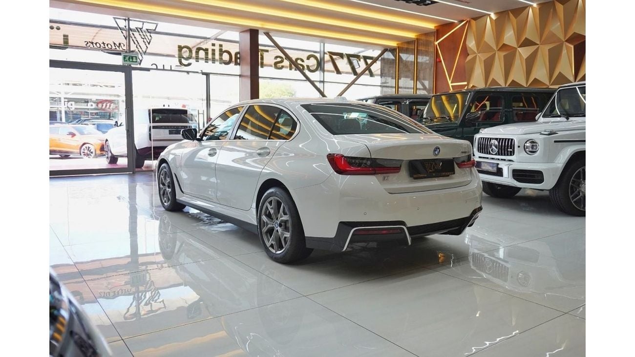 BMW i3 BMW I3 35L  E-DRIVE 2024