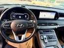 Hyundai Palisade PREMIUM NAPPA 2021 HYUNDAI PALISADE LIMITED PREMIUM low mileage 16200 only 4x4 AWD Gray Full Option