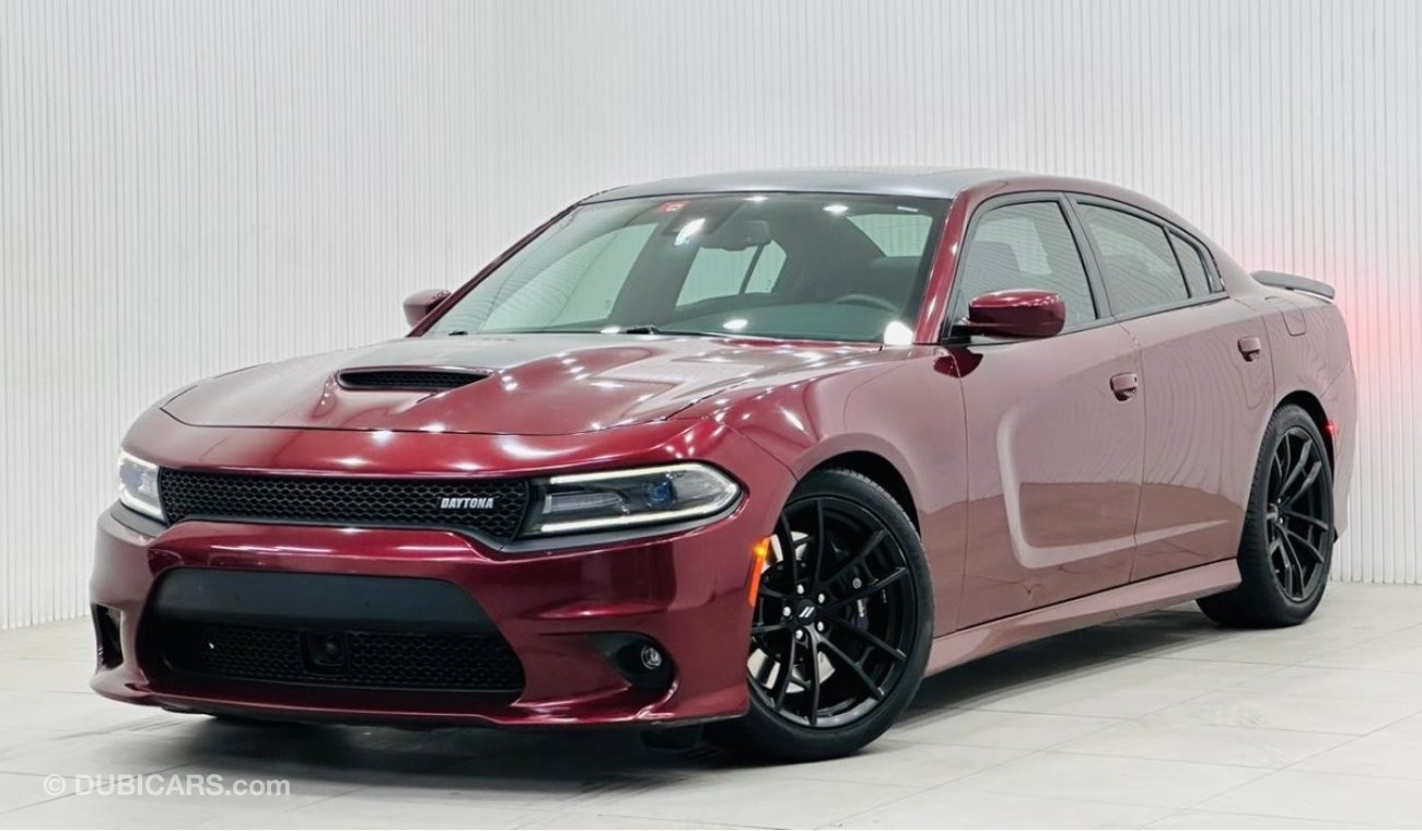 Dodge Charger 2017 Dodge Charger Daytona 392 Hemi, Warranty, Full Dodge Service History, Full Options, GCC