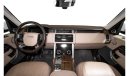 Land Rover Range Rover Vogue HSE GCC Spec