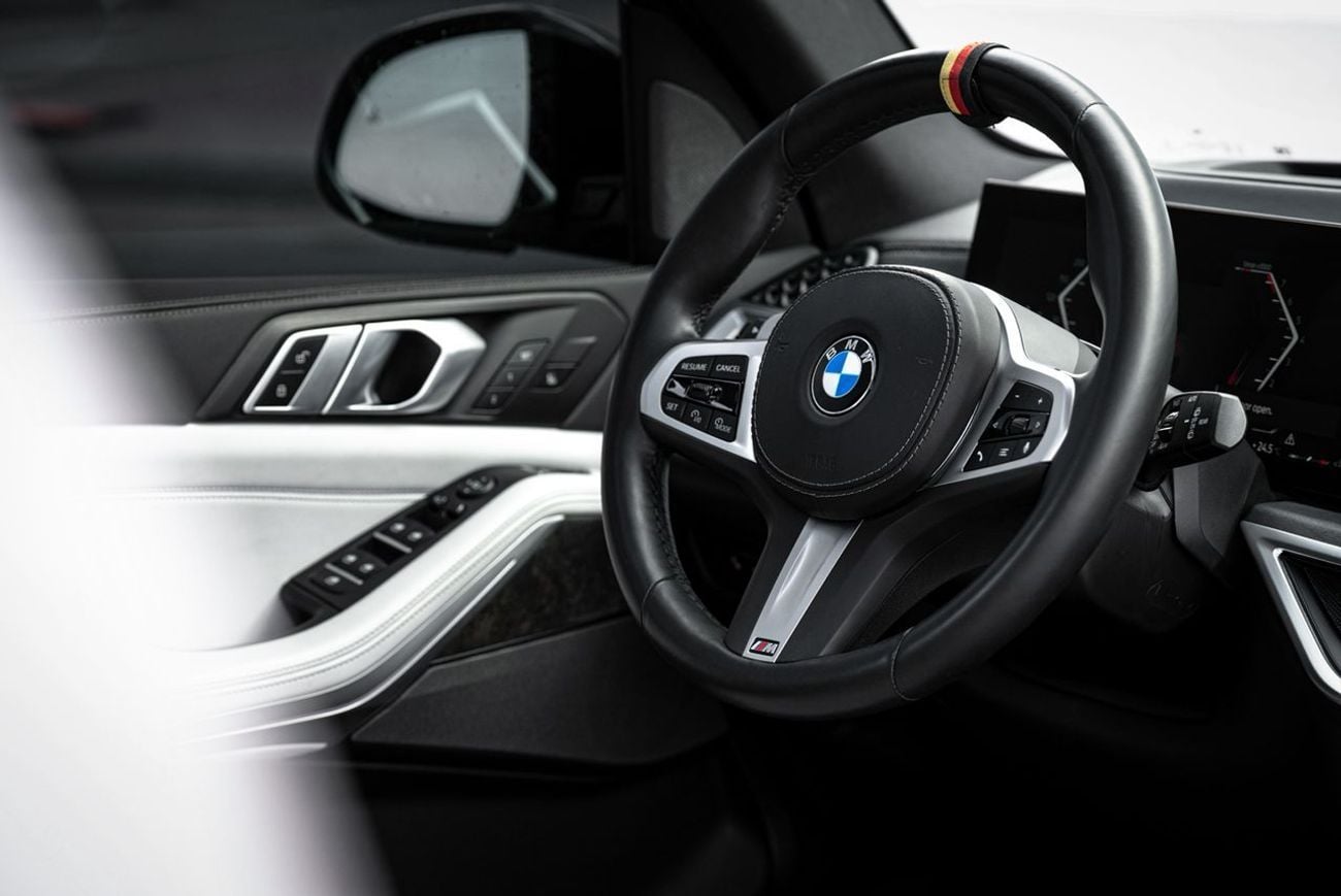 BMW X5 40i M Sport 3.0L