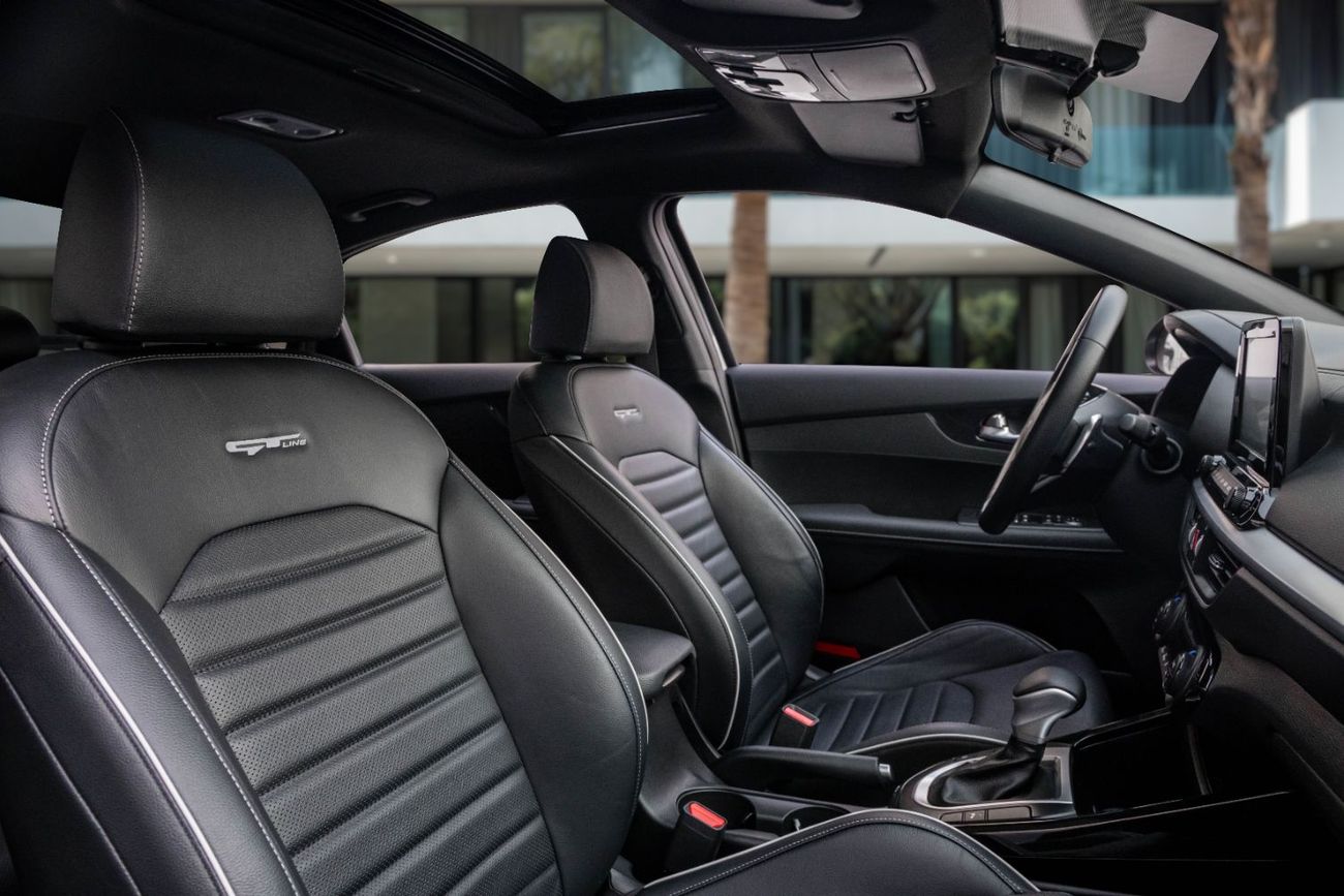 Kia Cerato 1,077 P.M  | 0% Downpayment | CERATO GT LINE AMAZING CONDITION!