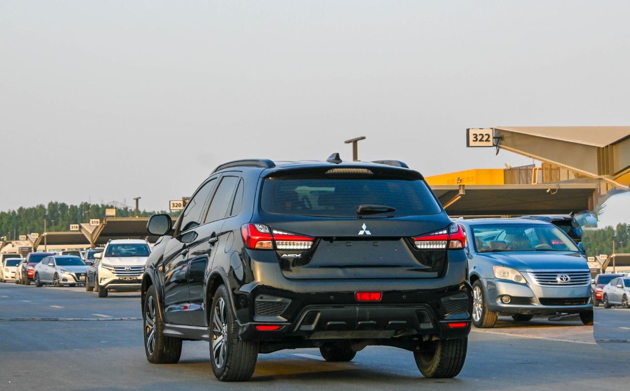 Mitsubishi ASX MITSUBISHI ASX 2022 Low 2.0L FWD GCC IN EXCELLENT CONDITION