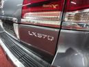 Lexus LX 570 Sport Platinum 5.7L