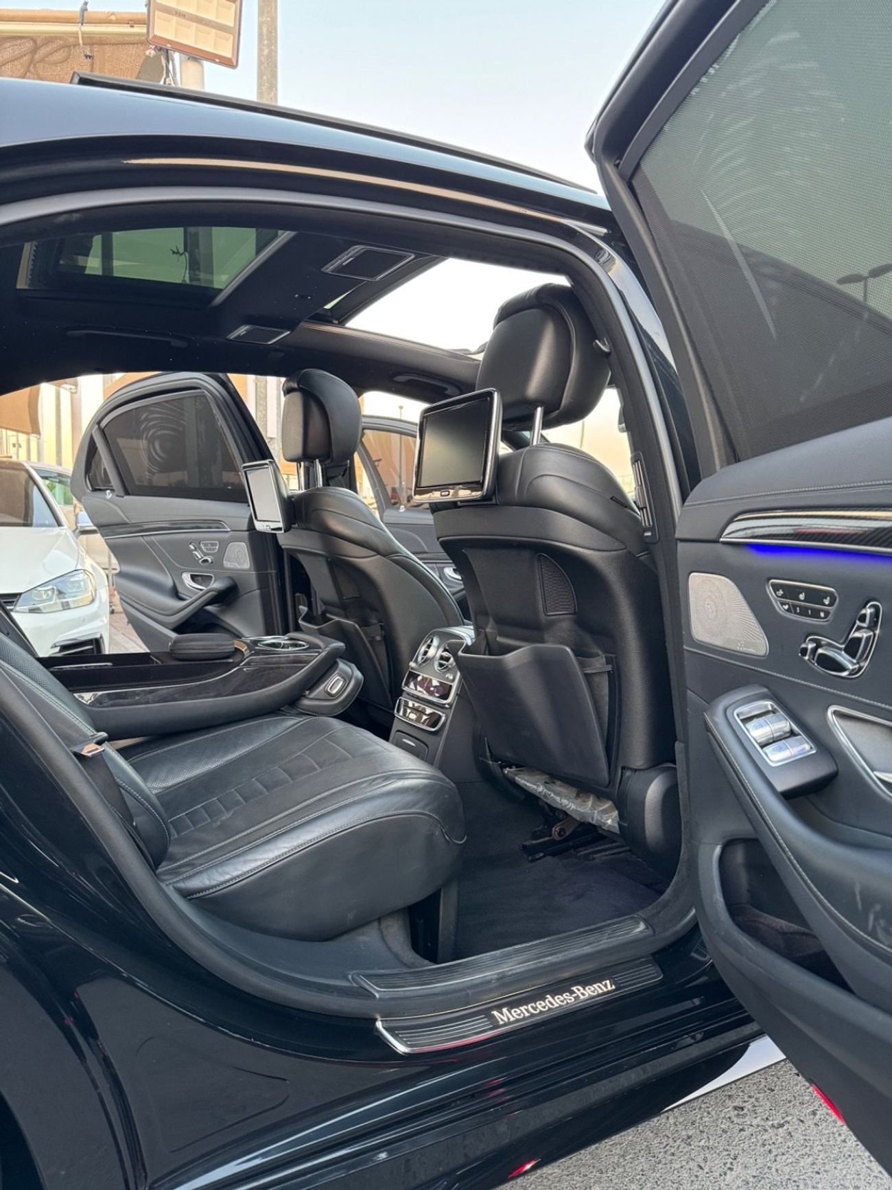 Mercedes-Benz S 500 AMG 4.7L