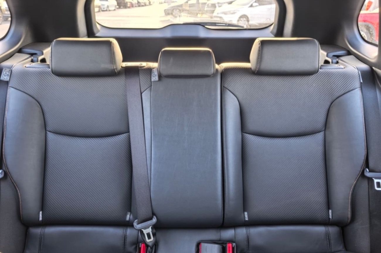 تويوتا فرونتلاندر 2025 TOYOTA FRONTLANDER 2.0L LUXURY HYBRID FULL OPTIONS NEW SHAPE WITH SUNROOF,RADAR,LEATHER SEAT,EL