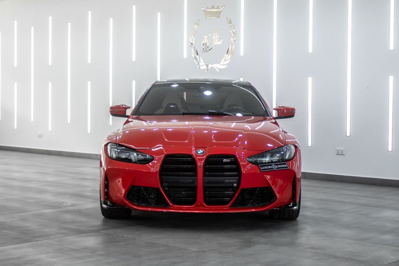 BMW M4 Competition 3.0L