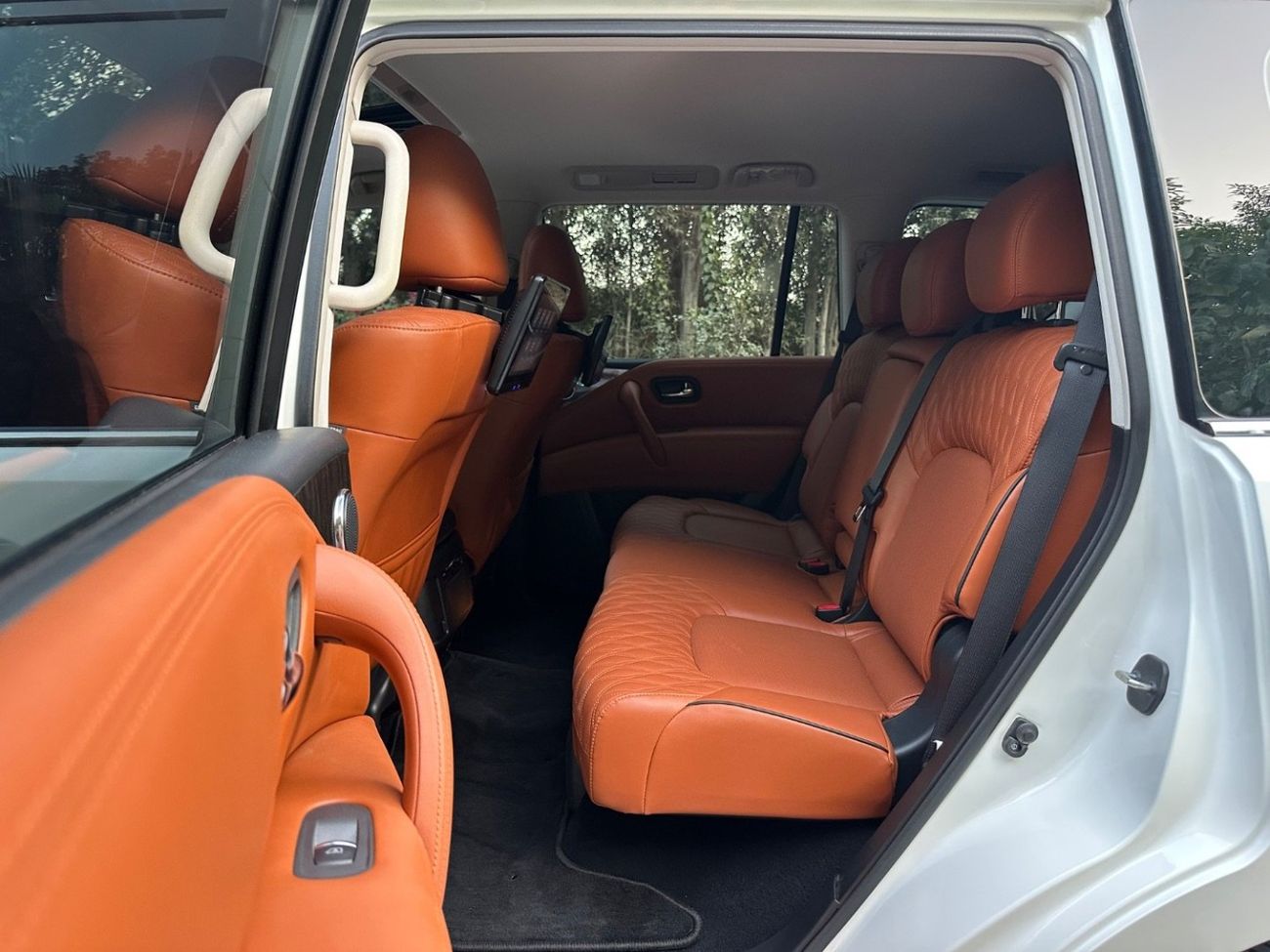 Nissan Patrol SE Platinum 4.0L V6 | GCC Specs | Full Option | Perfect Condition | Low Mileage