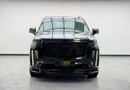 كاديلاك إسكالاد V SERIES 2023 Cadillac Escalade V, 2027 Cadillac Warranty, 2028 Cadillac Service Pack, Pilot Seats, GCC