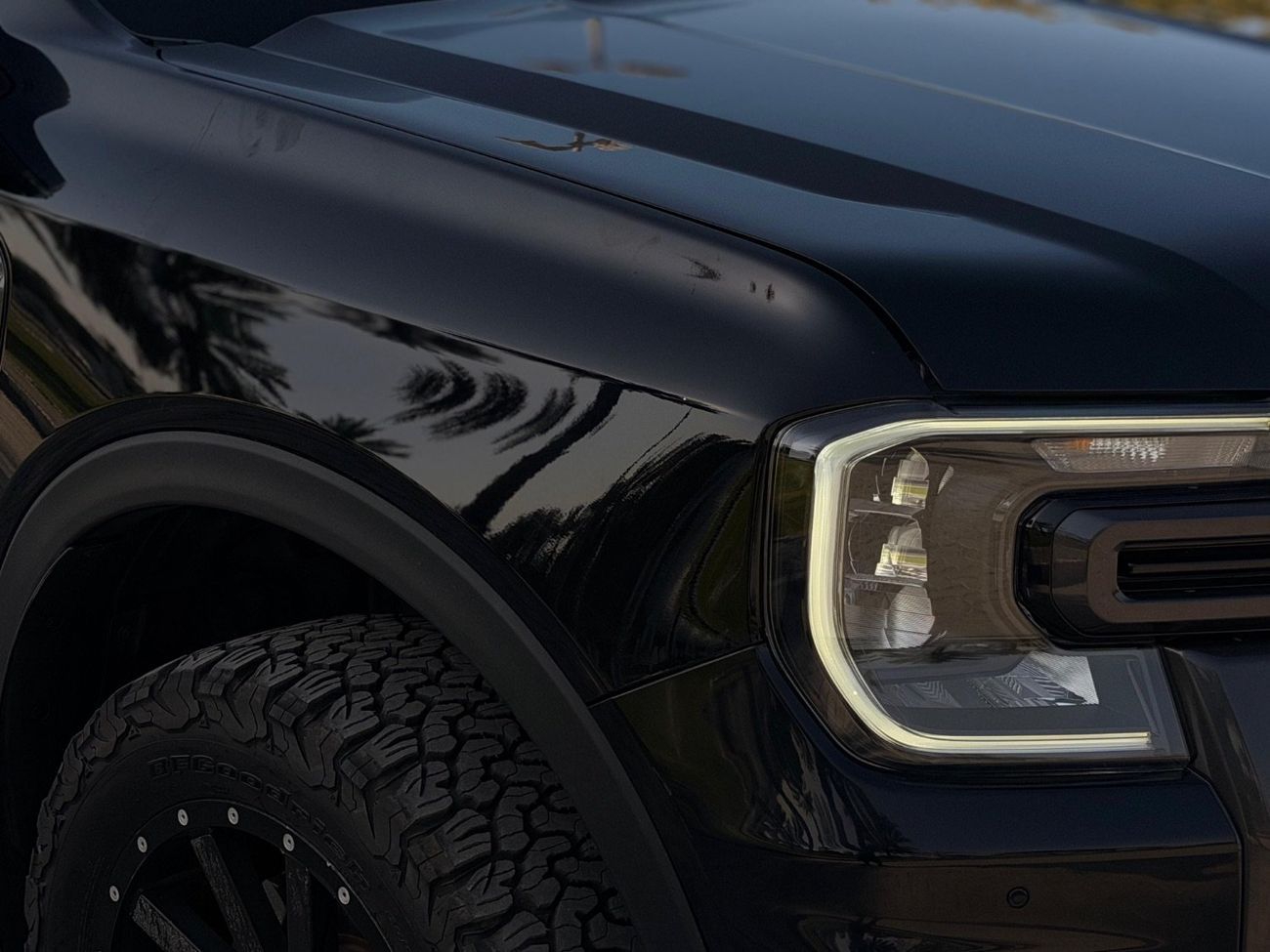 فورد رانجر WILDTRAK 2.0T Diesel