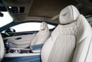 Bentley Continental GT AZURE GCC-Exclusive Bespoke-Al Habtoor Warranty &Service Contract-Low Mil
